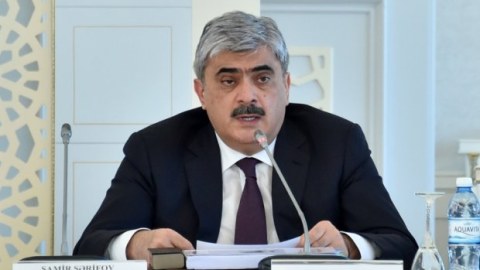 “Prezidentin tapşırığı ilə sosial tədbirlər proqramı hazırlanıb” - Samir Şərifov