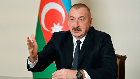 “Mən oxuduğum dövrdə biz təhrif edilmiş tarixi öyrənirdik” - İlham Əliyev