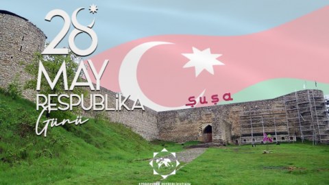 Fuad Muradov azərbaycanlıları təbrik etdi