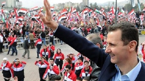Bəşər Əsəd seçkilərdə qalib gəldi