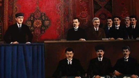 Cümhuriyyətimizin Baş MEMARI