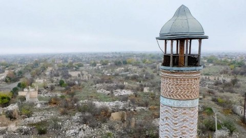 Ağdamda Zəfər muzeyi və açıq hava altında İşğal muzeyi yaradılacaq