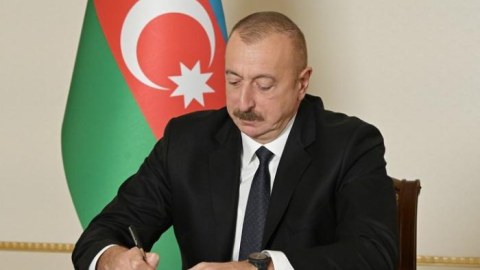 Ağdam Sənaye Parkı yaradılır - FƏRMAN