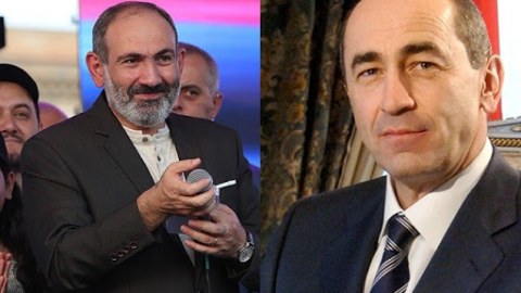 Paşinyan Koçaryanı Mehrini Azərbaycana vermək planlarında İTTİHAM EDİB