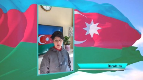 28 May - Respublika Günü Kanadada qeyd olundu - FOTO