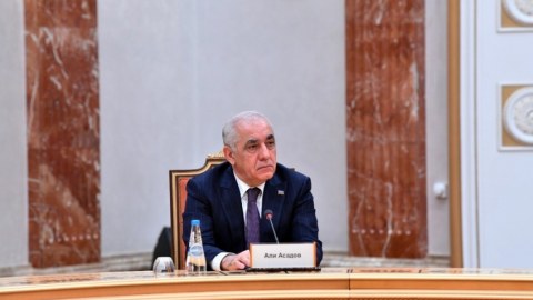 Əli Əsədov Ermənistan baş naziri müavininin iddialarına CAVAB
