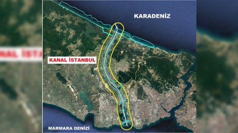 İstanbul kanalının tikiləcəyi vaxt açıqlandı