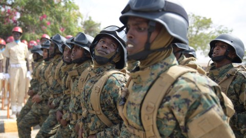 Somali ordusu "Aş-Şabab"ın 37 terrorçusunu məhv etdi