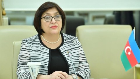 Sahibə Qafarova Pakistana gedəcək