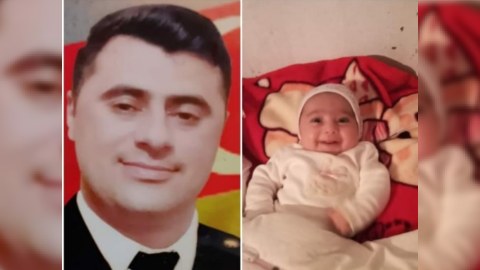 5 il övlad yolu gözləyən, doğulan körpəsini görə bilməyən ŞƏHİD 