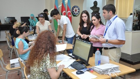 Qabiliyyət imtahanı verəcək abituriyentlərə XƏBƏRDARLIQ