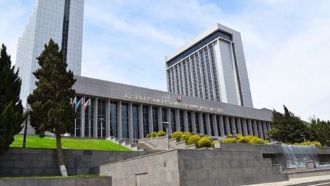 Milli Məclisin yaz sessiyası başa çatdı