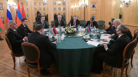 Ermənistan danışıqları pozub - Üçtərəfli komissiya işini DAYANDIRIB
