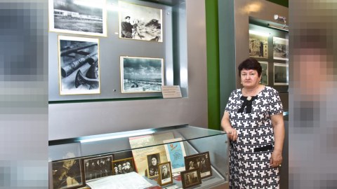 Vətənin də, atasının da adını həmişə uca tutan ZİYALI XANIM