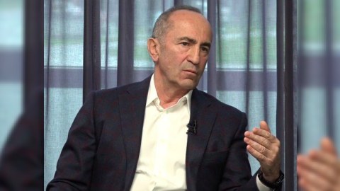 Koçaryan Ermənistanı prezident respublikasına ÇEVİRMƏK İSTƏYİR