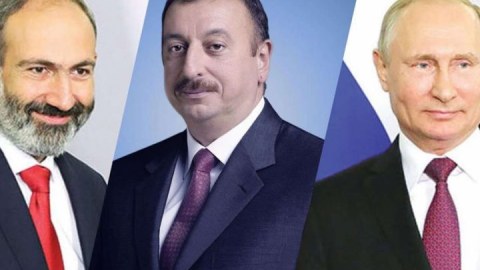 İrəvan Moskva razılaşmasını niyə pozur?