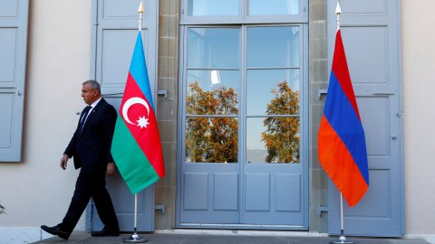 Bakı və Yerevan Moskvada sərhəddəki vəziyyəti MÜZAKİRƏ EDƏCƏK