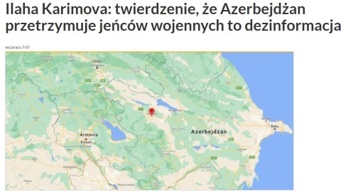 Azərbaycanlı alim Polşa radiosunda erməni iddialarını alt-üst etdi