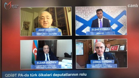 Baş katibdən təklif: Xəzəryanı Ölkələrin İqtisadi Əməkdaşlıq Təşkilatı YARADILSIN