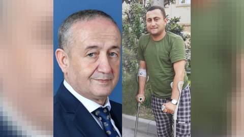 Sahibə Qafarova qazinin atasına Milli Məclisdə vəzifə verdi