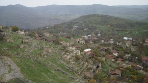 Ordumuz Zəngəzurda daha bir əraziyə nəzarəti BƏRPA EDİB