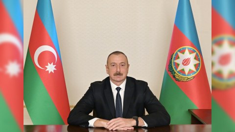 Avropa İttifaqı Şurasının Prezidenti İlham Əliyevə zəng etdi