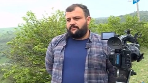 Minaya düşən operator: “Cəbrayılda çəkiliş aparanda hisslərimə hakim  ola bilmədim” - VİDEO  