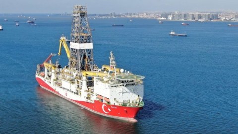Türkiyə Qara dənizdə yeni qaz yatağı aşkarladı