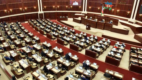 Azərbaycan-Türkiyə parlament əlaqələri genişlənir