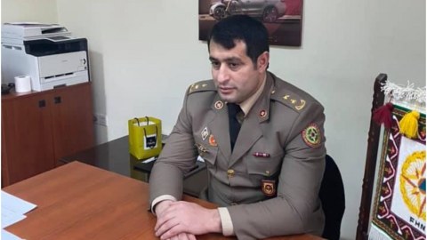 Jurnalistləri hədələyən FHN polkovniki işdən ÇIXARILDI