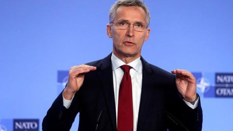NATO Moskva ilə Minsk arasındakı sıx əməkdaşlıqdan narahatdır - Baş katib