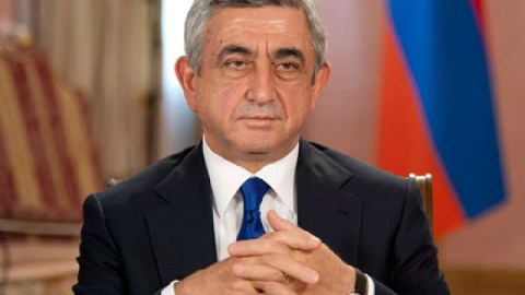 “Ali baş komandan olsaydım, özümü güllələyərdim” - Serj Sarqsyan  