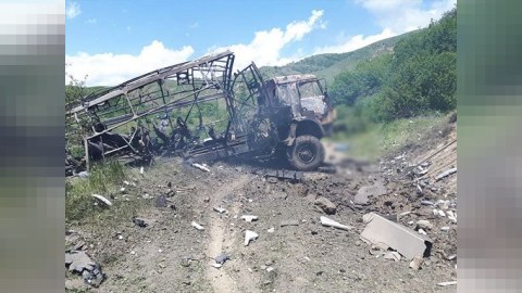 Jurnalistləri öldürən mina nə vaxt basdırılıb? - Baş Prokurorluqdan AÇIQLAMA