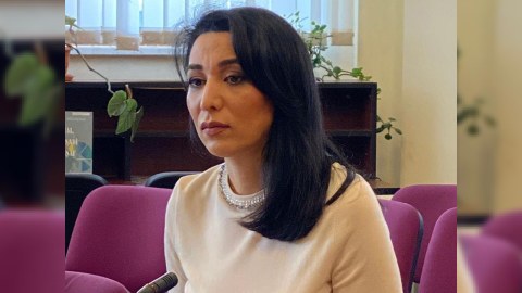 Səbinə Əliyevadan erməni polkovnikin etirafı ilə bağlı bəyanat