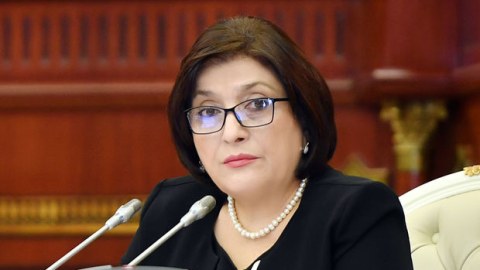 Sahibə Qafarova Pakistan səfərindən DANIŞDI