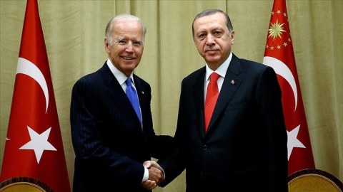 Bayden-Ərdoğan görüşü: Vaşinqton Ankaradan narazıdır