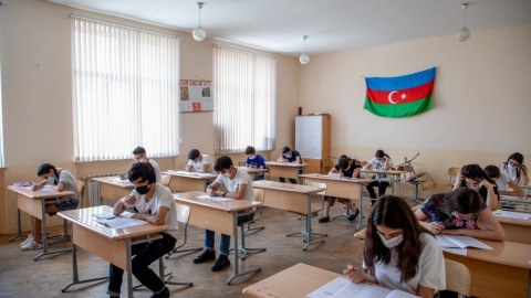İyunun 16-17-də buraxılış imtahanı verəcək şagirdlərin nəzərinə!