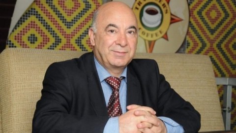 Yeni yaşınız mübarək, İbrahim müəllim!