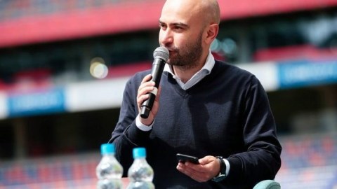 UEFA Azərbaycanın “qara siyahı”sında olan erməni jurnalistlə bağlı QƏRAR VERDİ