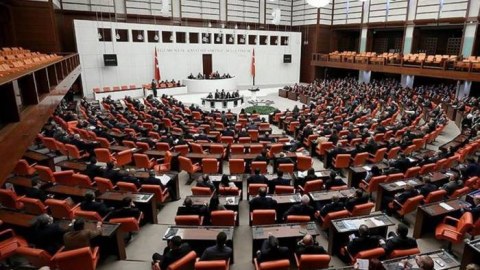 Türkiyəli deputatlar Azərbaycana dəvət olunub 