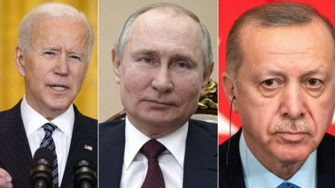 Bayden Putin və Ərdoğanla görüşlərdə Qarabağa toxunacaq? - AÇIQLAMA