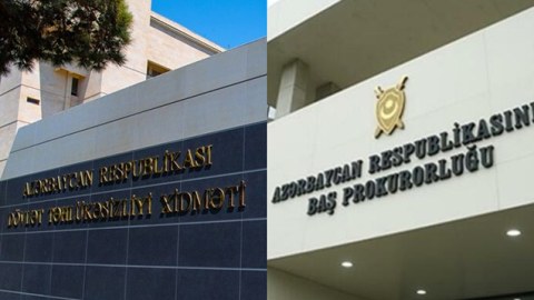 DTX və Baş Prokurorluq 26 erməni diversant barədə məlumat YAYDI