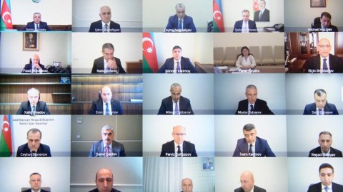 Samir Nuriyev hökumət üzvlərinə tapşırıq verdi