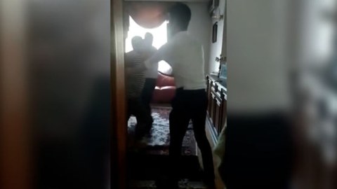 İcra məmurunun döyülməsinə görə cinayət işi açıldı