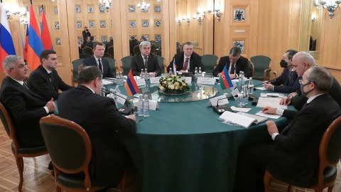 Üçtərəfli komissiyanın müzakirə etdiyi məsələlər: Detallar AÇIQLANDI
