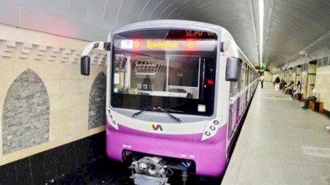 Metronun qrafikində dəyişiklik olacaq? 