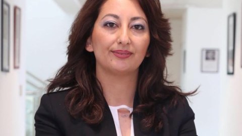 Kiprdə yaşayan azərbaycanlı alimin kitabı çıxdı