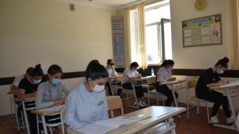 Buraxılış imtahanlarının nəticələri AÇIQLANDI  