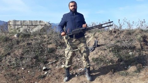 “Mənim Vətən qarşısında alnım açıq, üzüm ağdır” - II Qarabağ savaşının veteranı                     