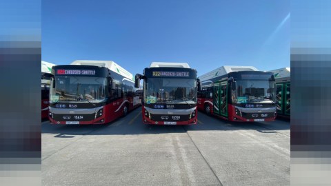 Azərkeşlərin daşınması pulsuz həyata keçiriləcək - FOTO